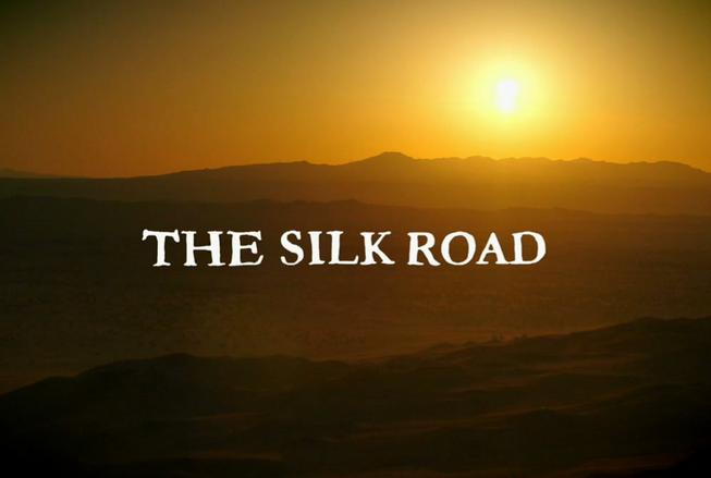 Silk Road Major Trading Items