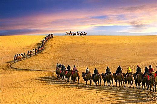 Silk Road Economic Zone to Promote Tourism Development Strategy